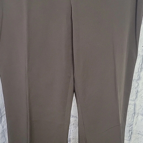 DONCASTER Dark Brown‎ Sport Pants Size 10 - Picture 3 of 6